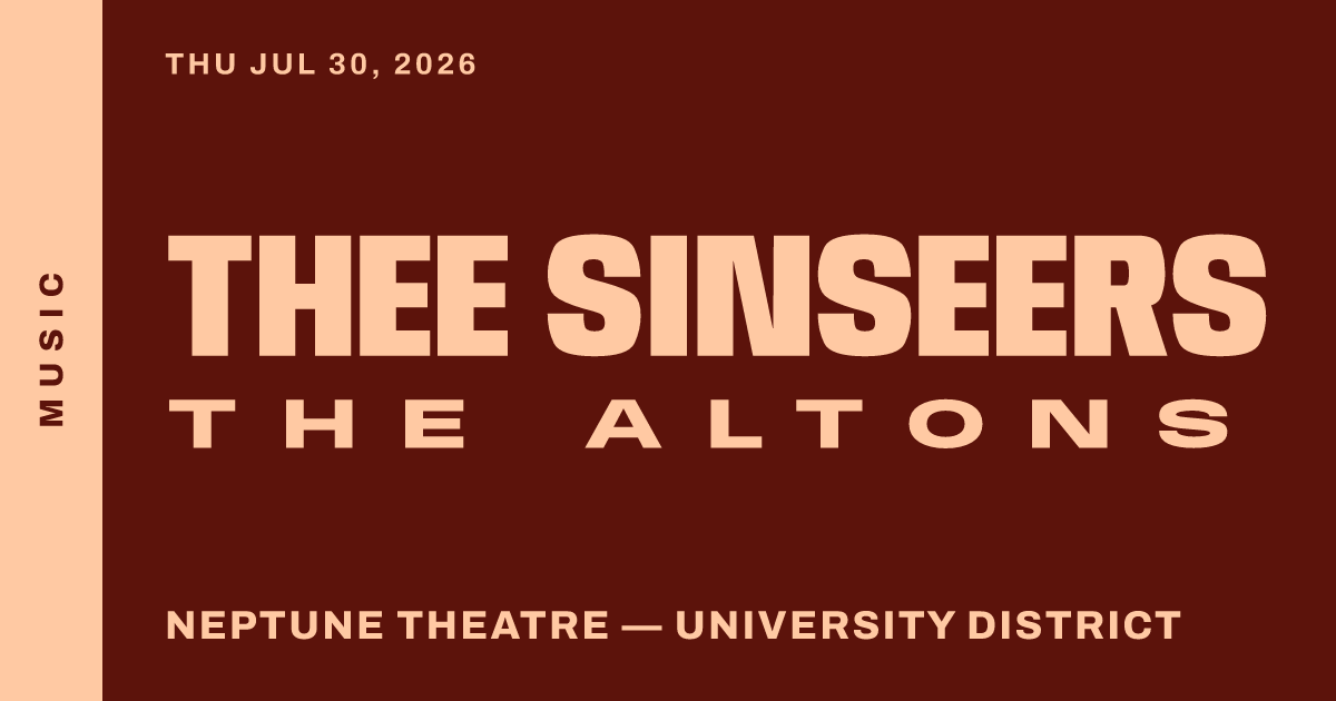Thee Sinseers & The Altons