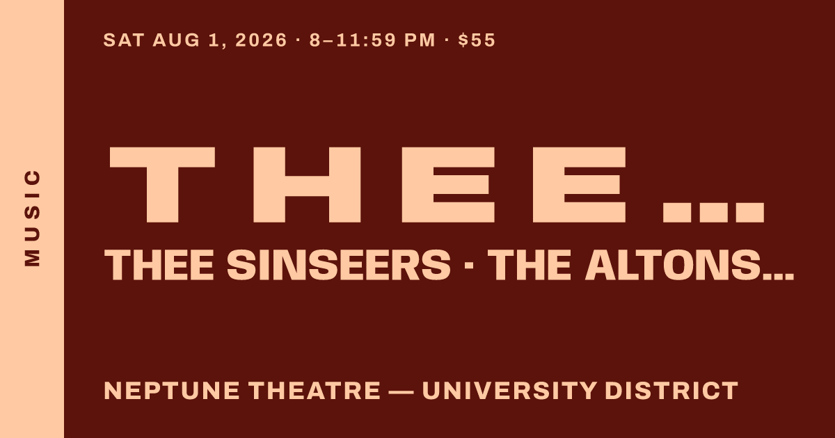 Thee Sinseers & The Altons