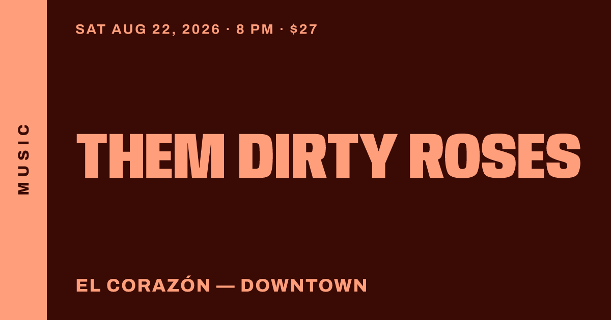 Them Dirty Roses