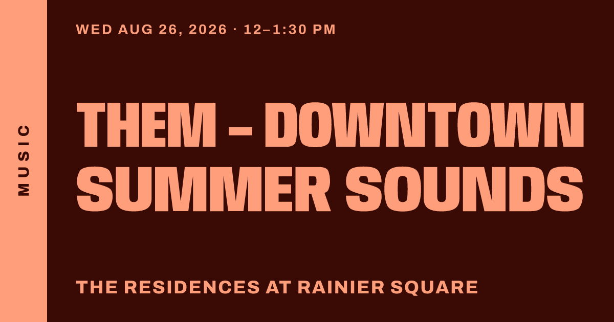 THEM – Downtown Summer Sounds