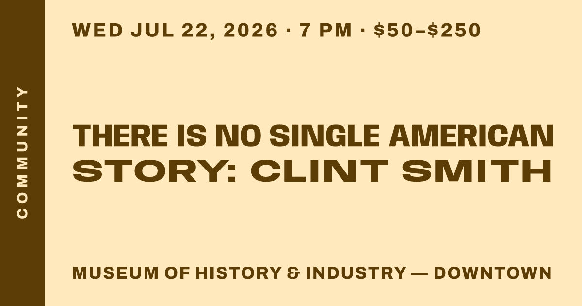 There is No Single American Story: Clint Smith