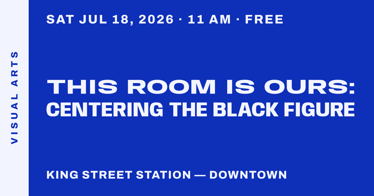 This Room is Ours: Centering the Black Figure