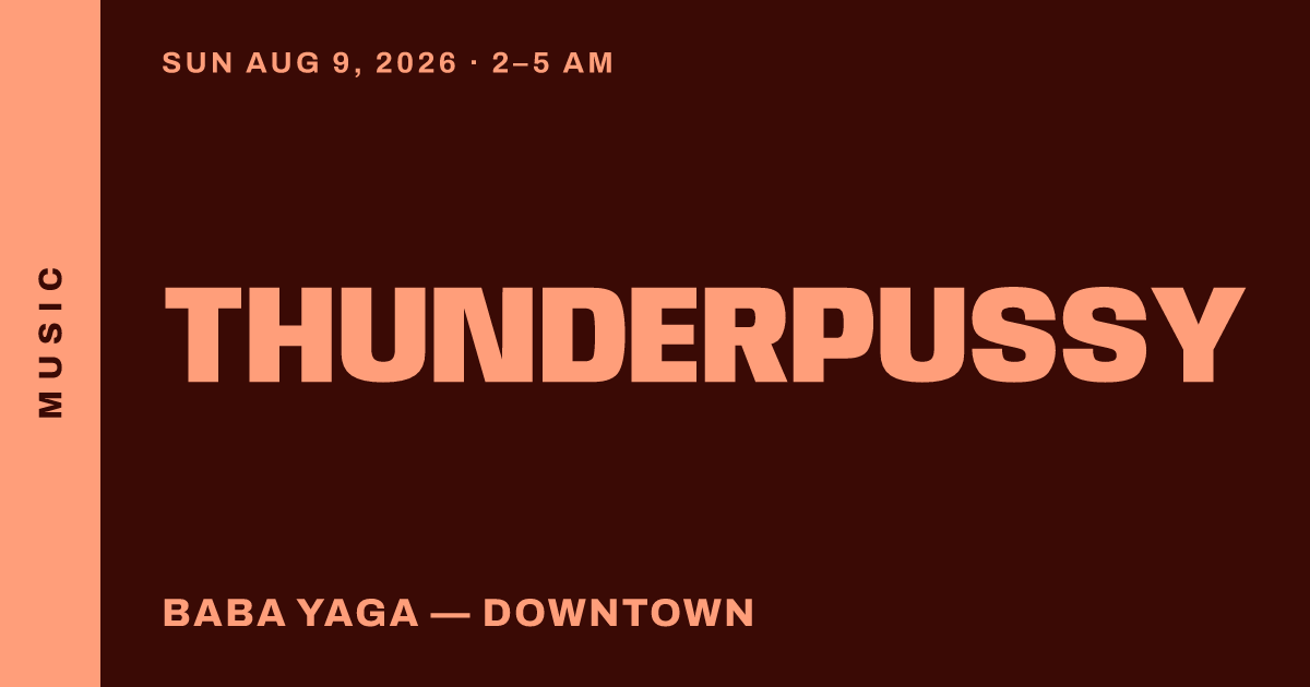 Thunderpussy
