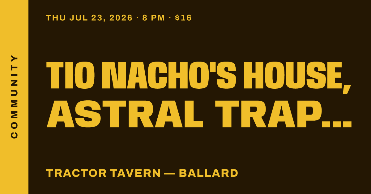 Tio Nacho's House, Astral Trap & guests
