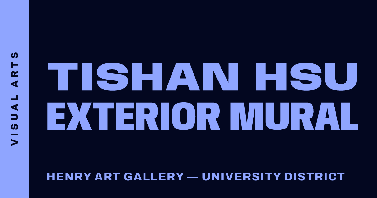 Tishan Hsu Exterior Mural