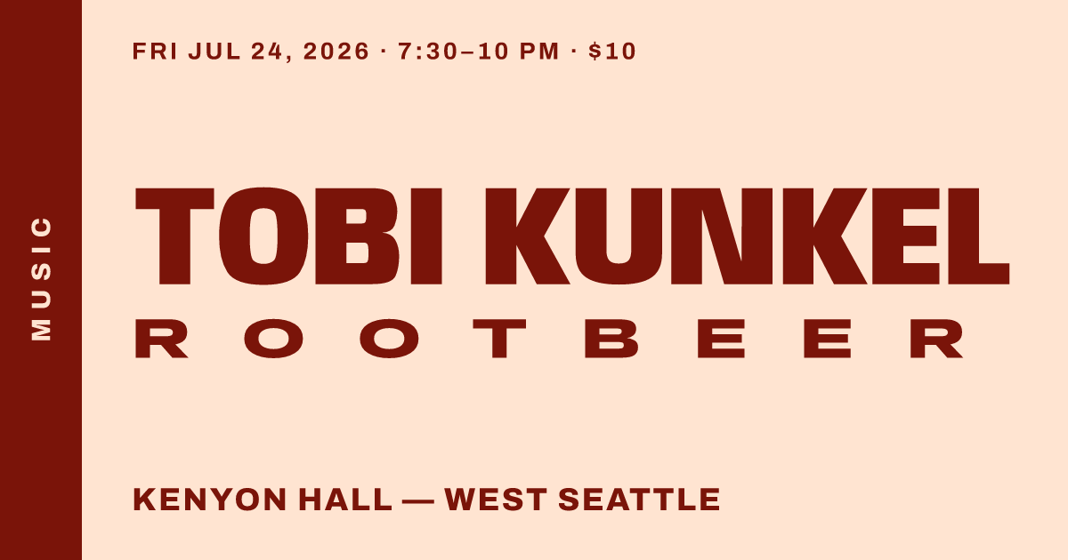 Tobi Kunkel & Rootbeer
