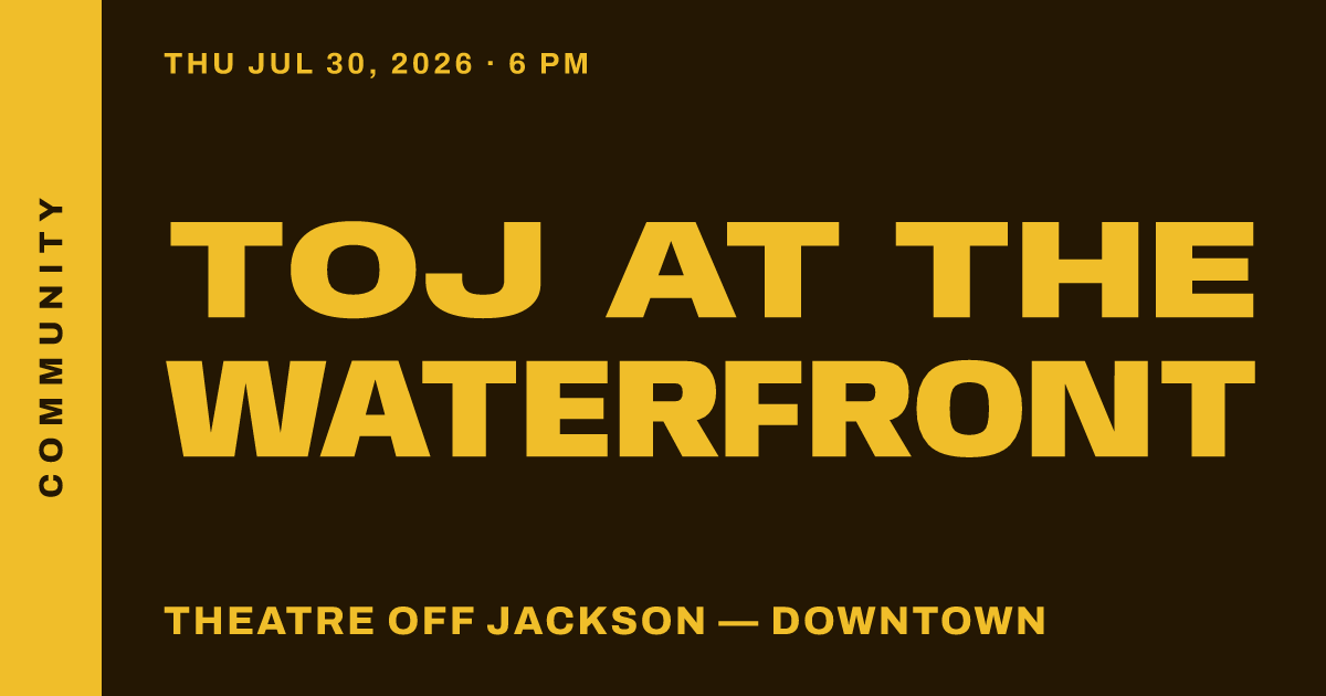 TOJ at the Waterfront