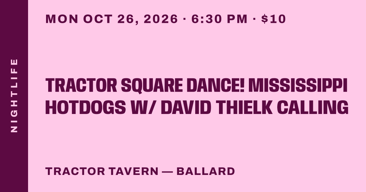 Tractor Square Dance! Mississippi Hotdogs w/ David Thielk calling