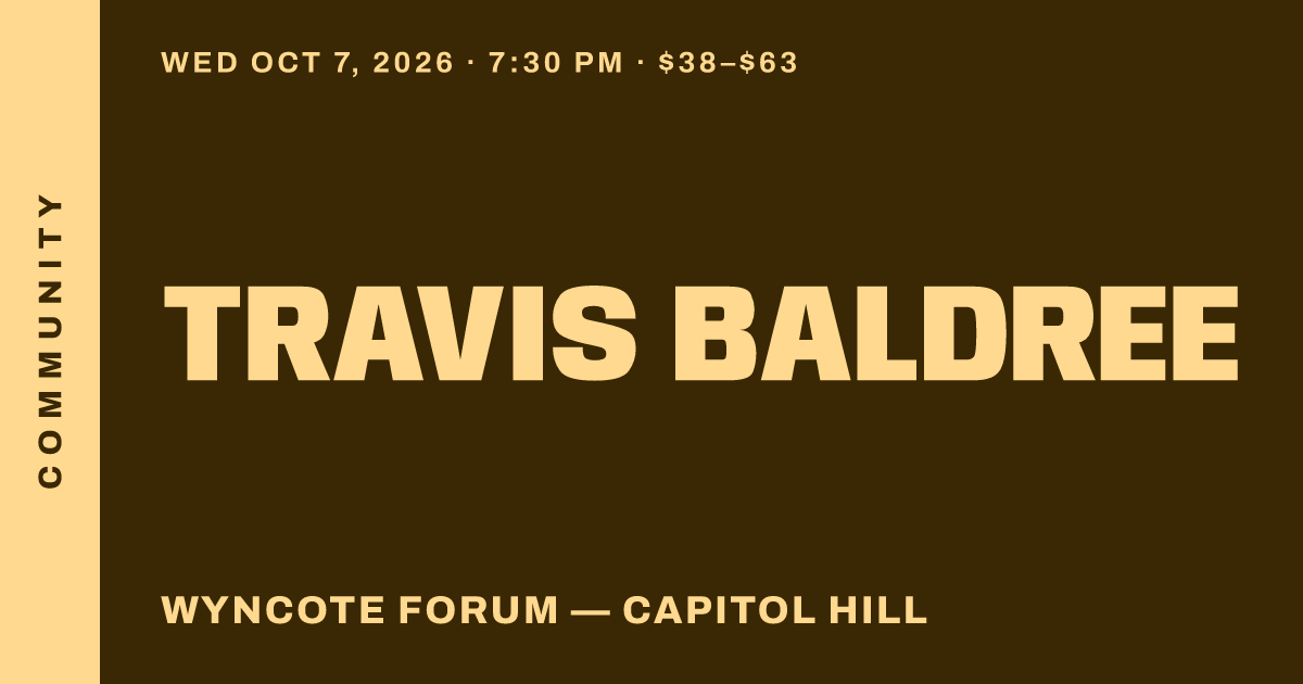Travis Baldree