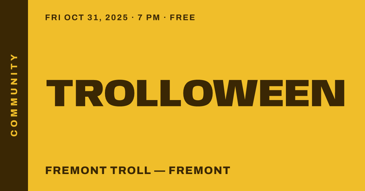 Trolloween