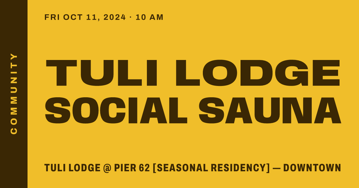 Tuli Lodge Social Sauna