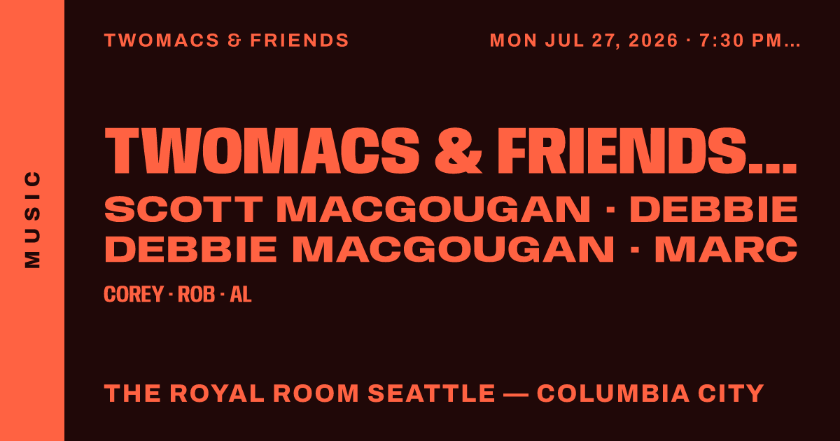TwoMacs & Friends