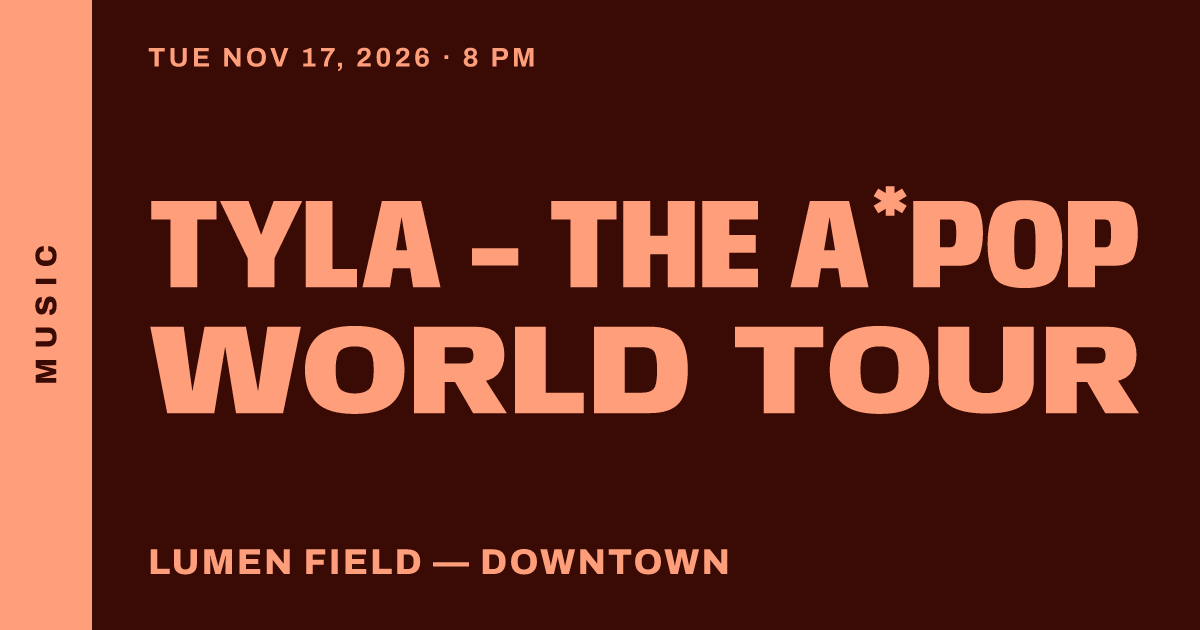 Tyla - THE A*POP WORLD TOUR