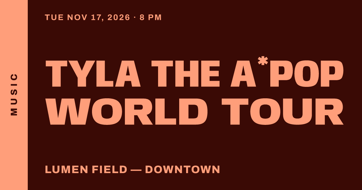 Tyla THE A*POP WORLD TOUR