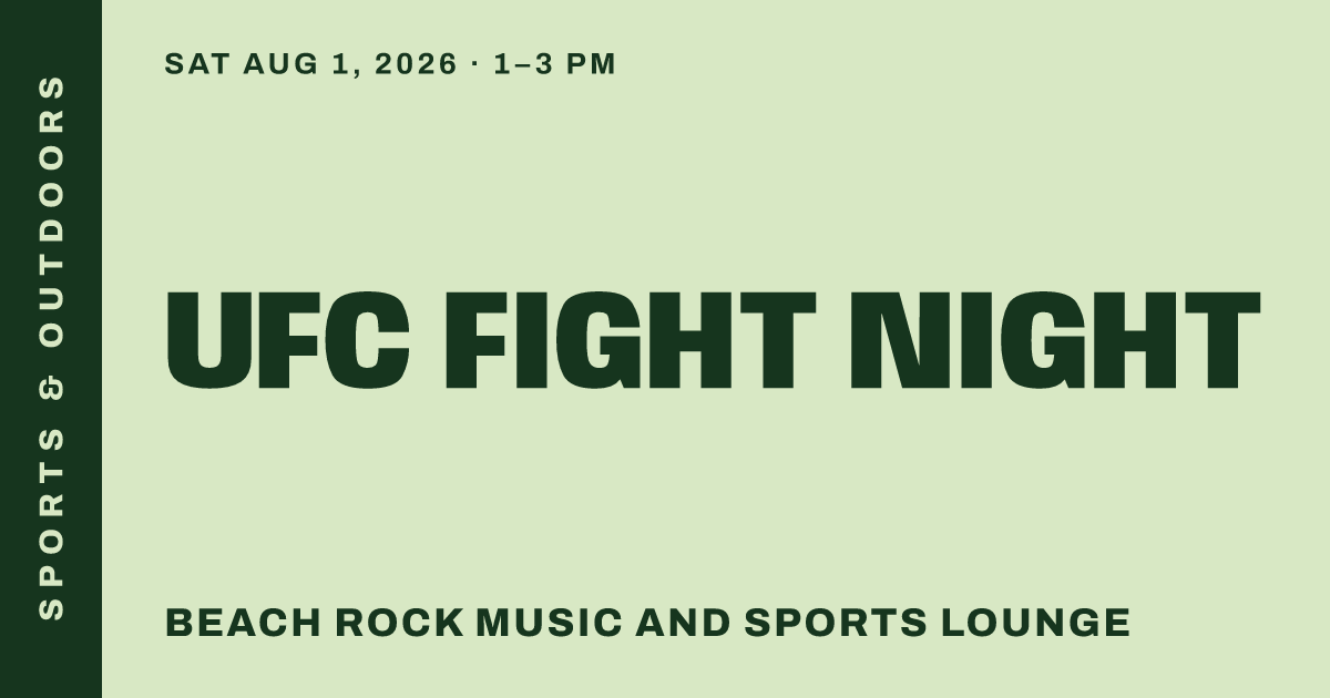 UFC Fight Night