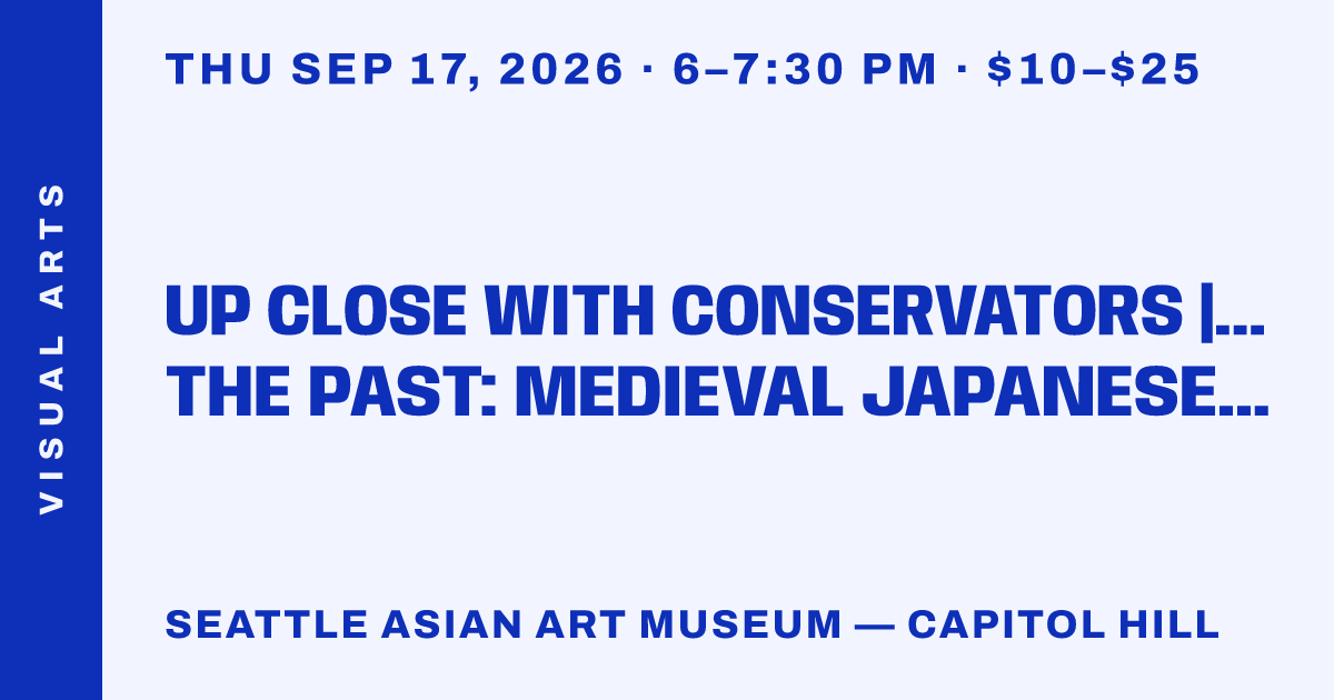 Up Close with Conservators | Preparing the Past: Medieval Japanese Buddhist Art