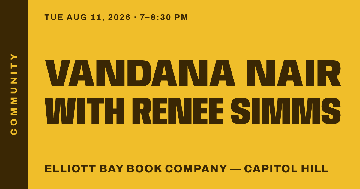 Vandana Nair with Renee Simms