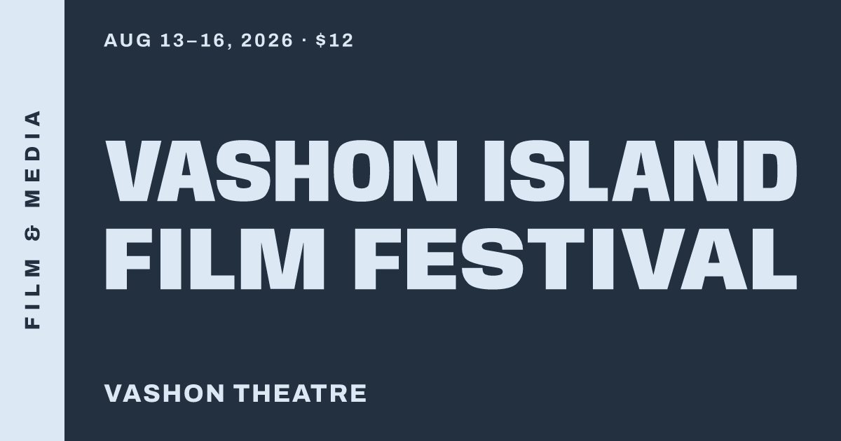 Vashon Island Film Festival