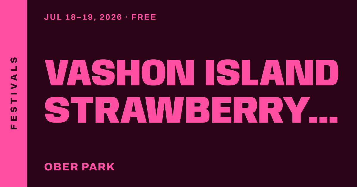 Vashon Island Strawberry Festival