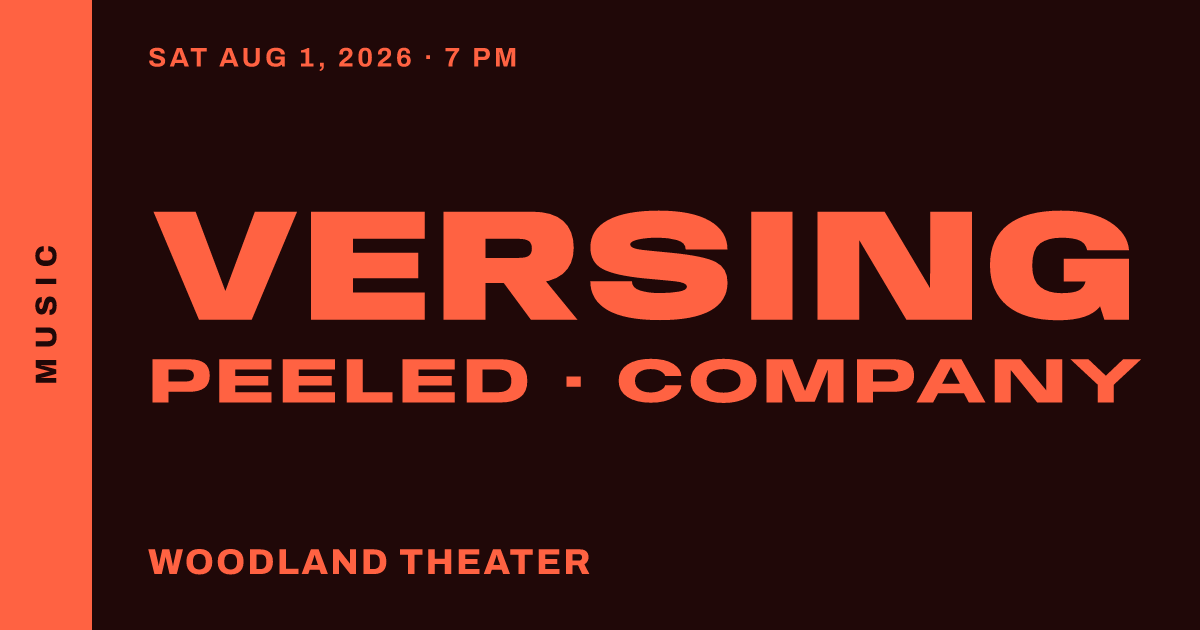 Versing, Peeled, Company