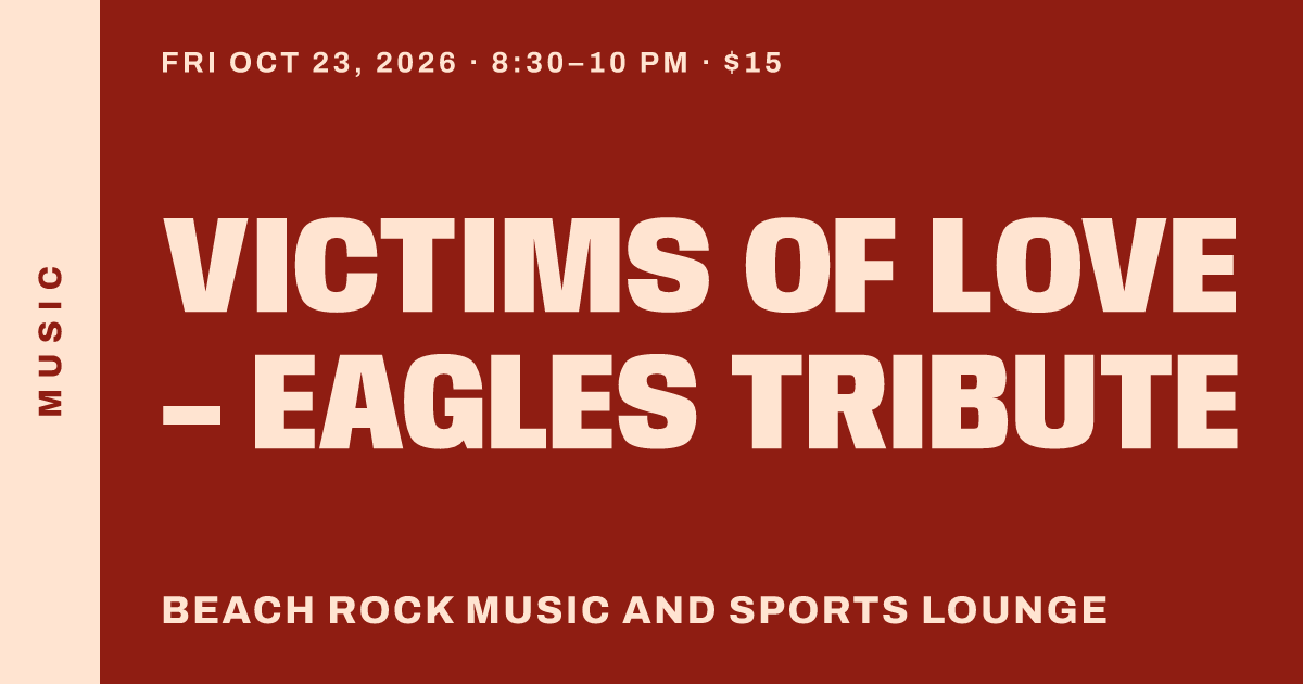Victims of Love – Eagles Tribute