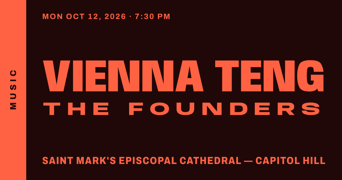 Vienna Teng featuring The Founders