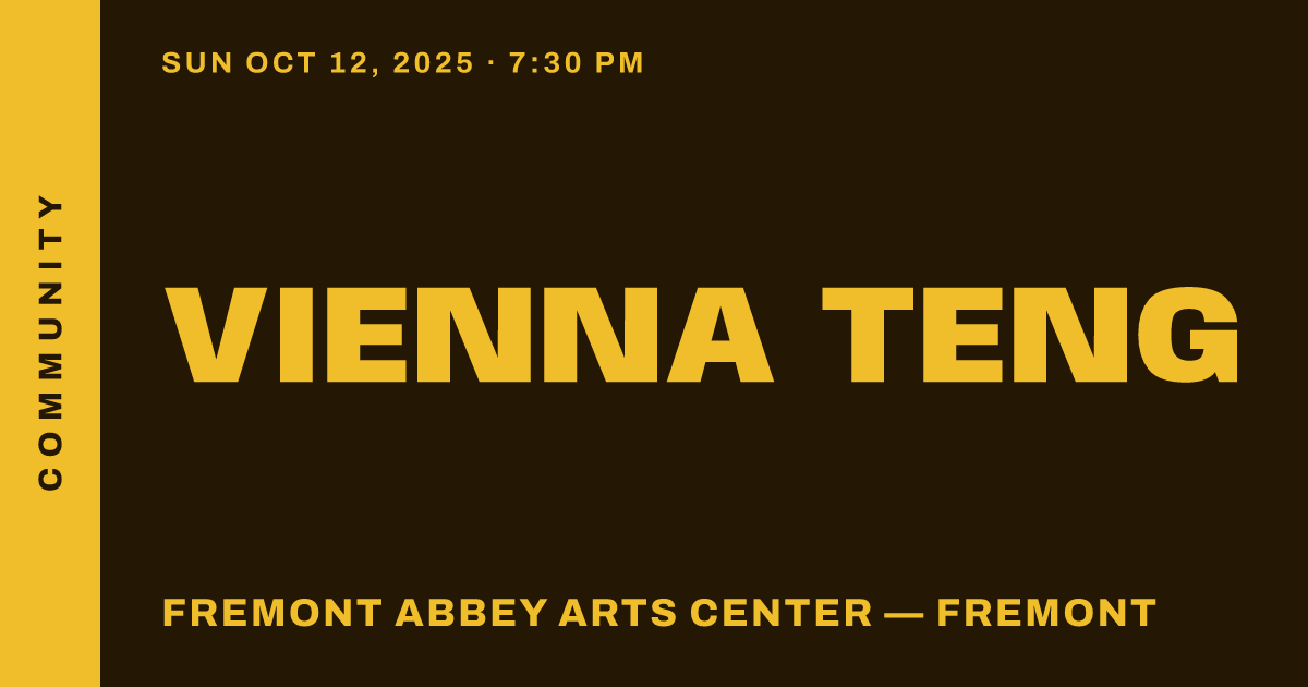 Vienna Teng