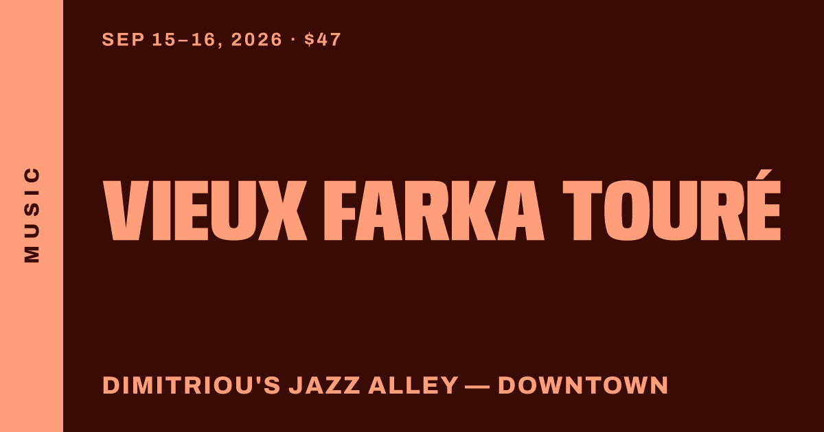 Vieux Farka Touré