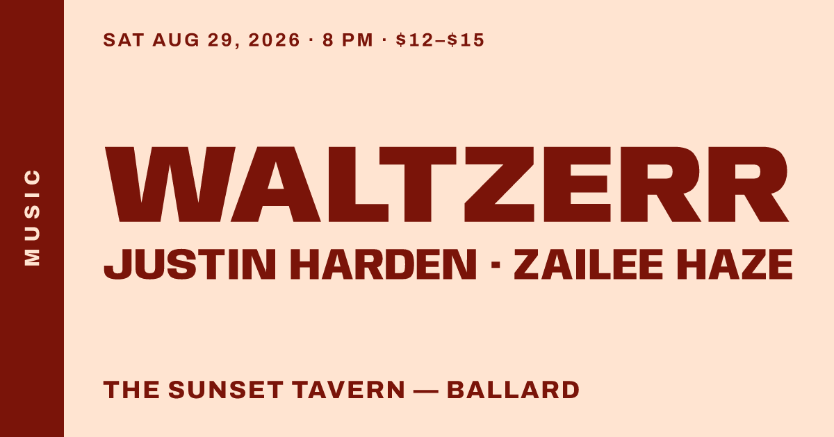 waltzerr, Justin Harden, Zailee Haze
