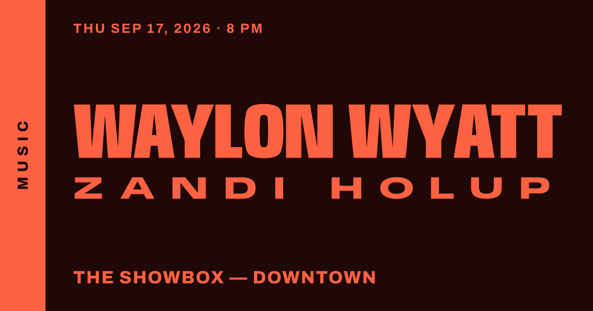 Waylon Wyatt - Dustpiles World Tour