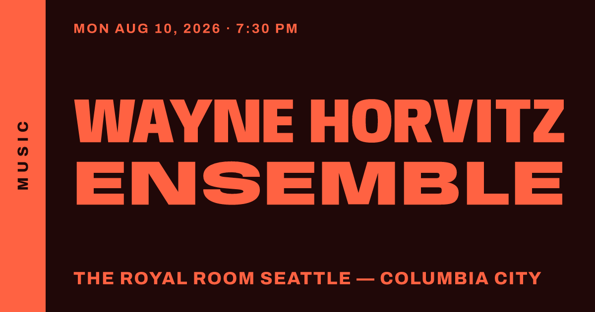 Wayne Horvitz Ensemble