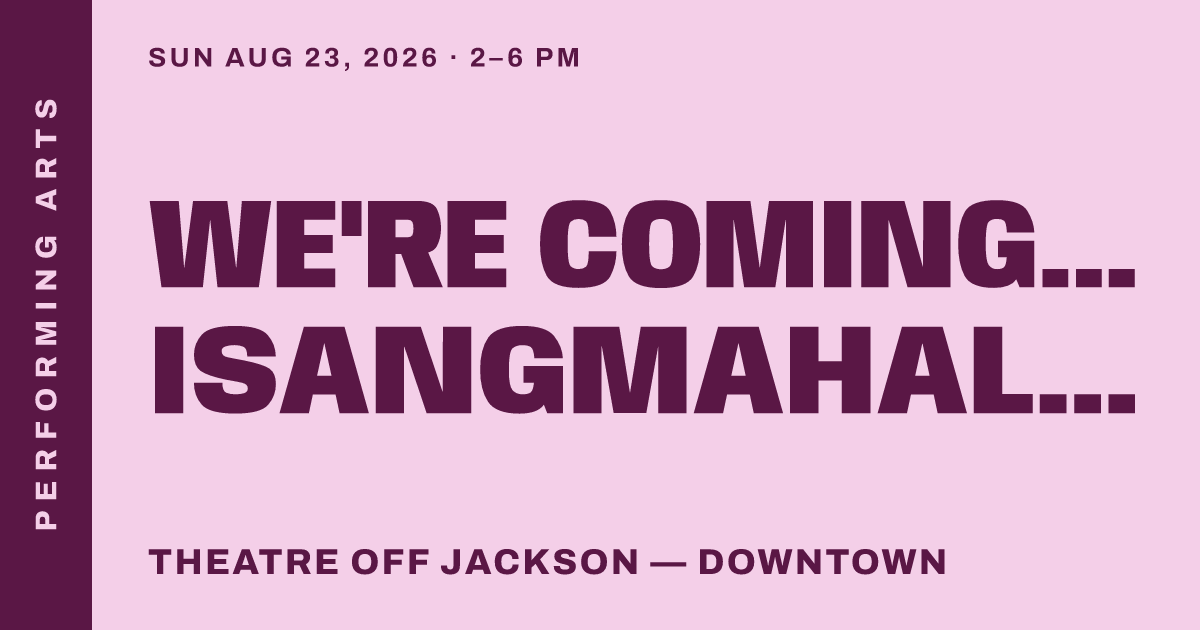 We're Coming Home - isangMahal Returns