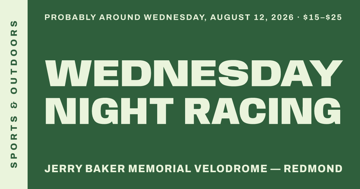 Wednesday Night Racing