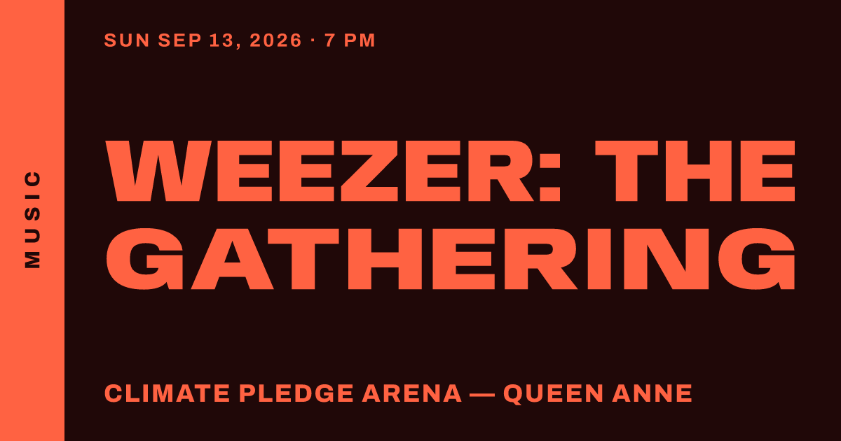 Weezer: The Gathering