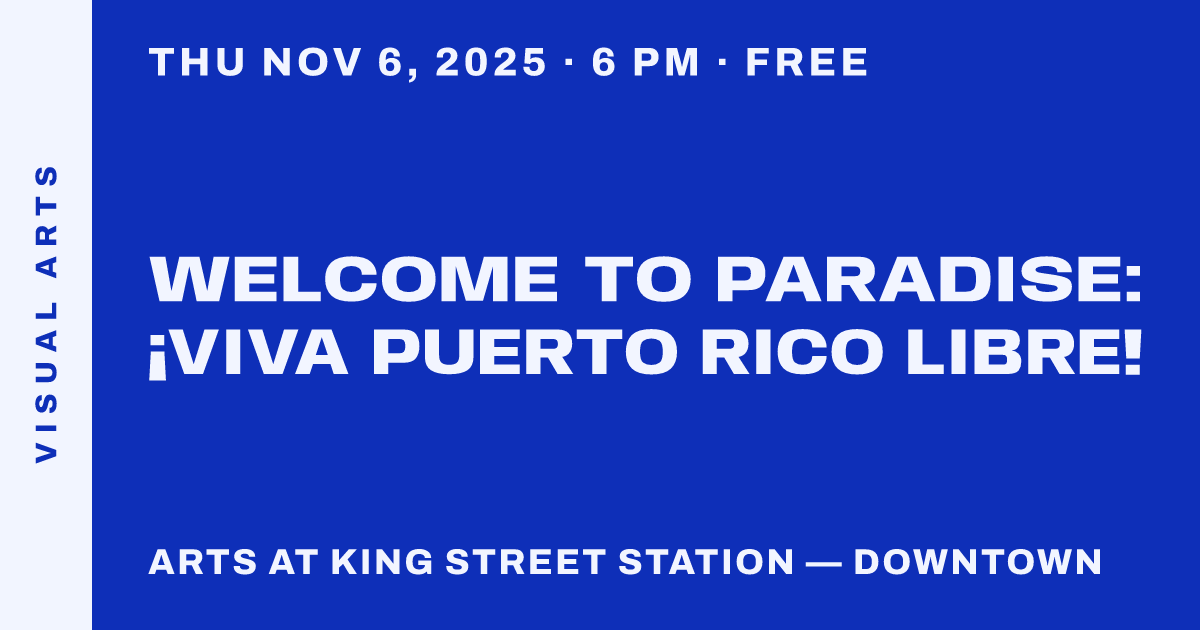 Welcome to Paradise: ¡Viva Puerto Rico Libre!