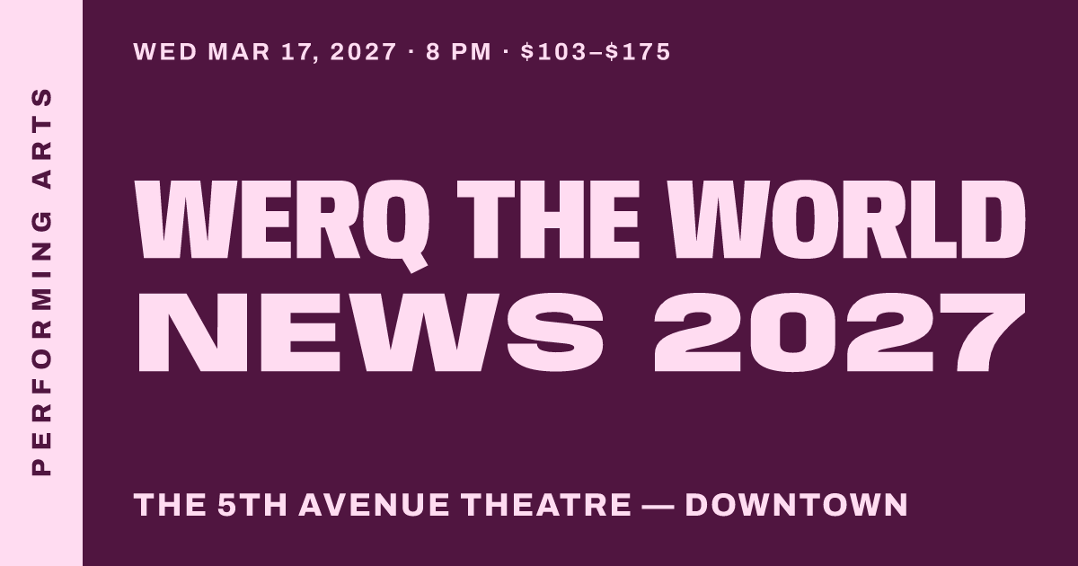 Werq The World News 2027