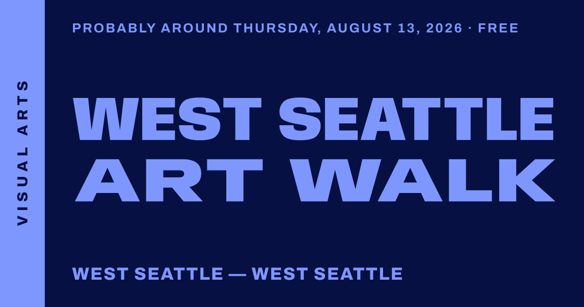 West Seattle Art Walk