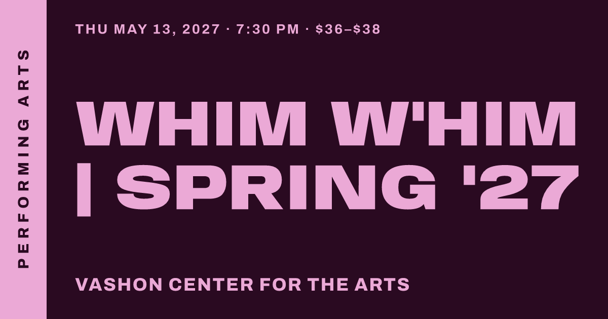 Whim W'Him | Spring '27