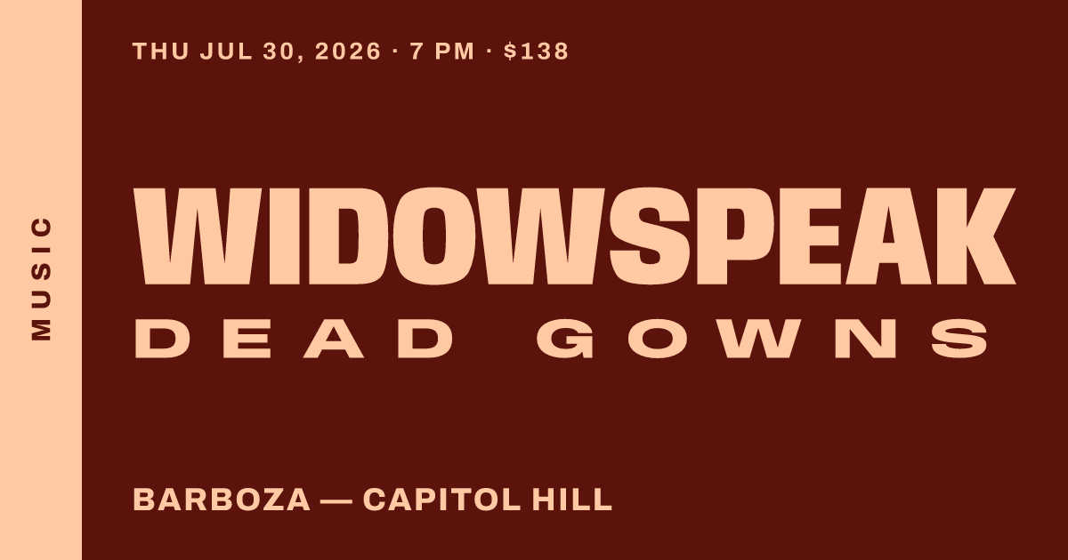 Widowspeak