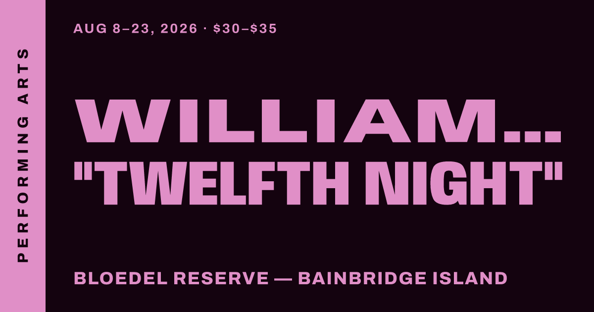 William Shakespeare's "Twelfth Night"
