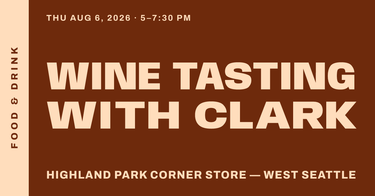 Wine Tasting with Clark