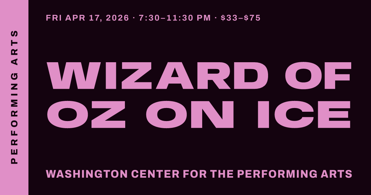 Wizard of Oz on Ice