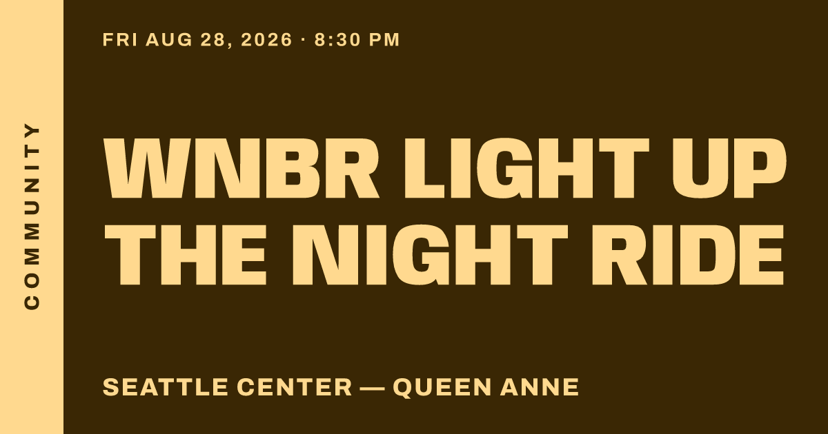WNBR Light Up The Night Ride