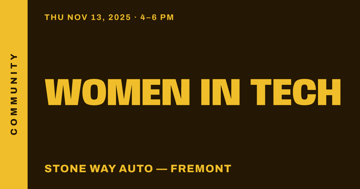Women in tech