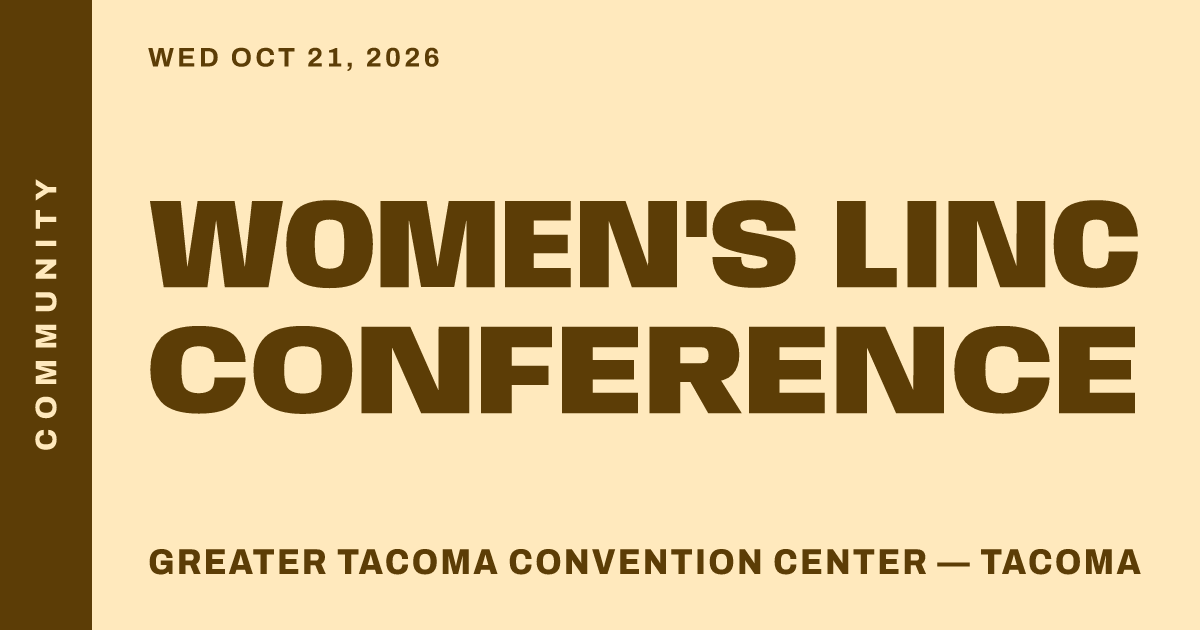 Women's LINC Conference