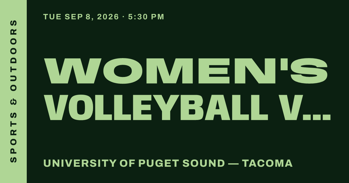Women's Volleyball v…