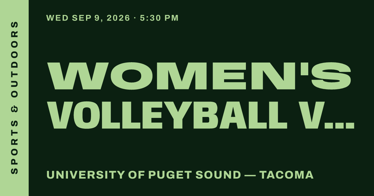 Women's Volleyball v…
