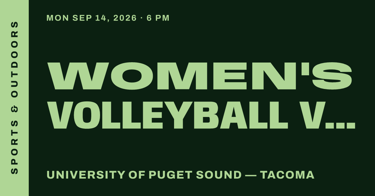 Women's Volleyball v…