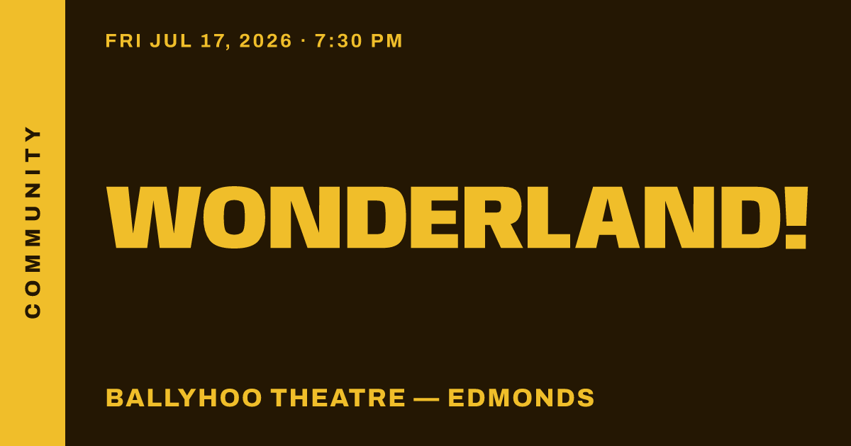 Wonderland!