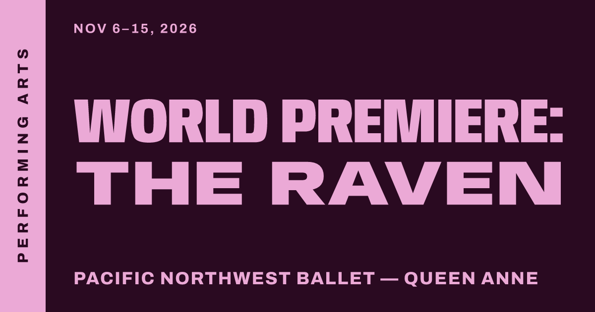 World Premiere: The Raven